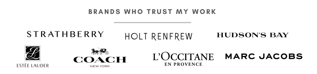 Brands that have worked with Tehremy