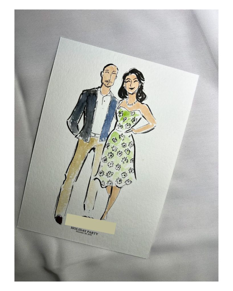 guest favour picture