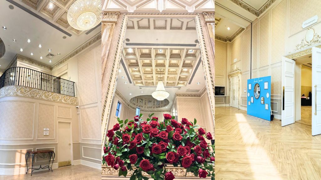 Photos of Chateau Le Jardin - wedding venue in Vaughan