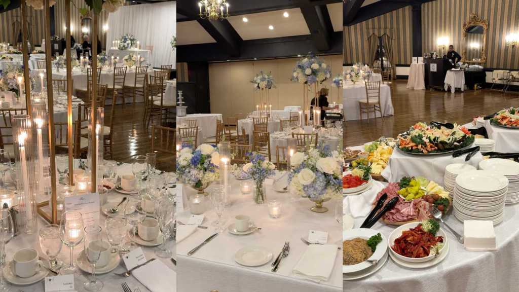 Toronto's exquisite wedding venue located in etobicoke