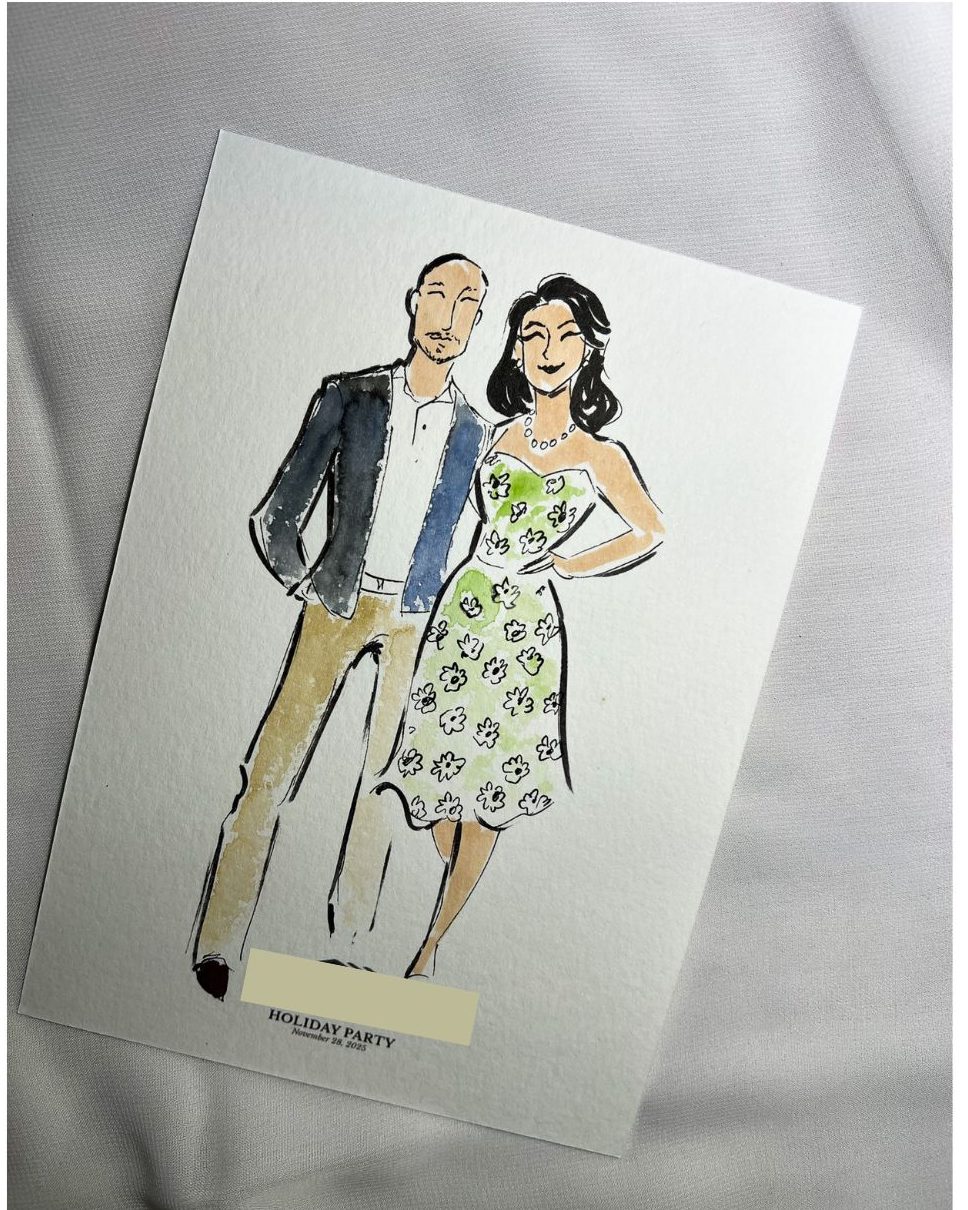 guest favour picture